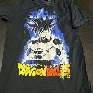 Dragon ball z graphic tee